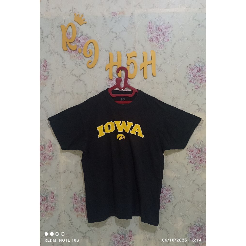 SHIRT IOWA HAWKEYES