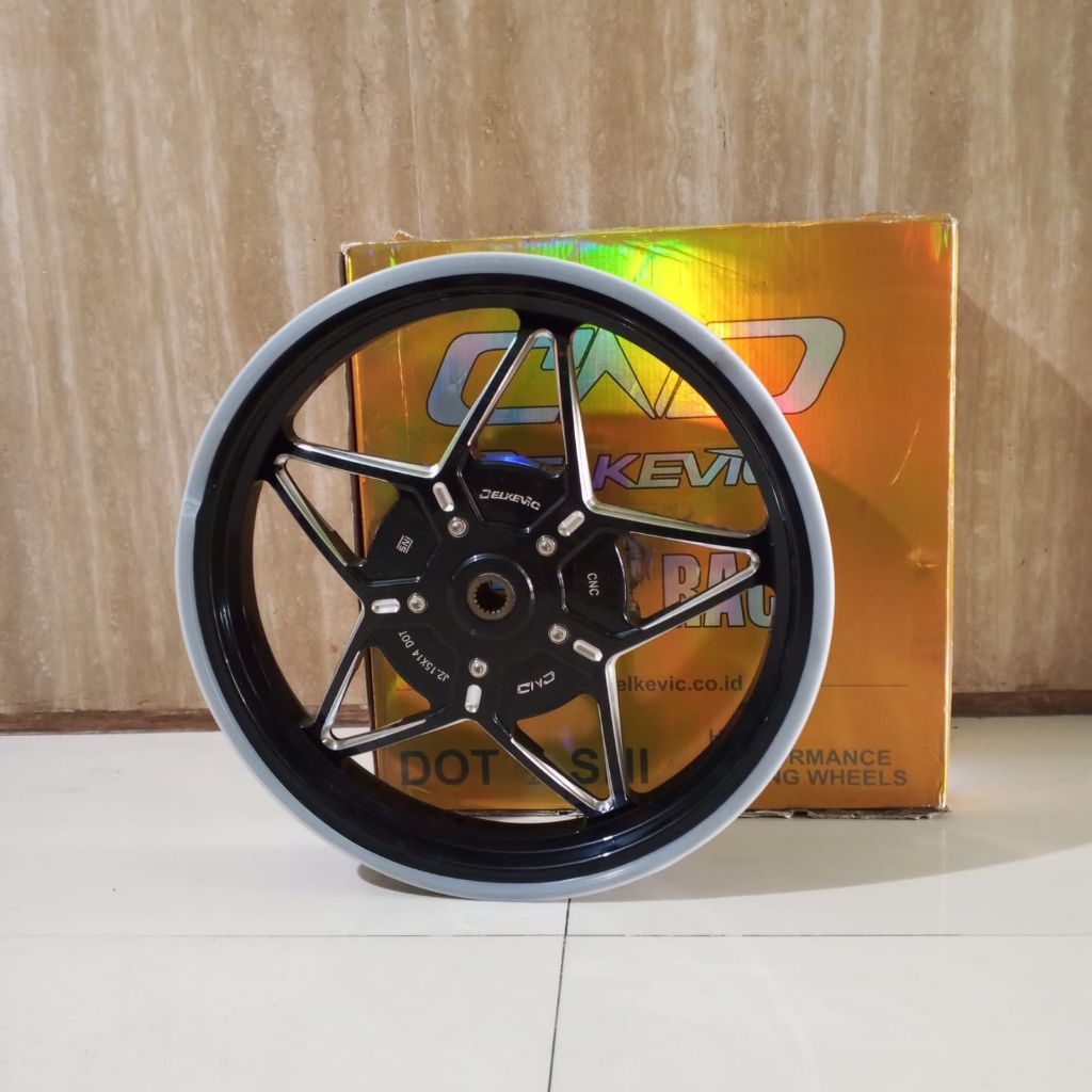 VELG VND RING 14 MIO