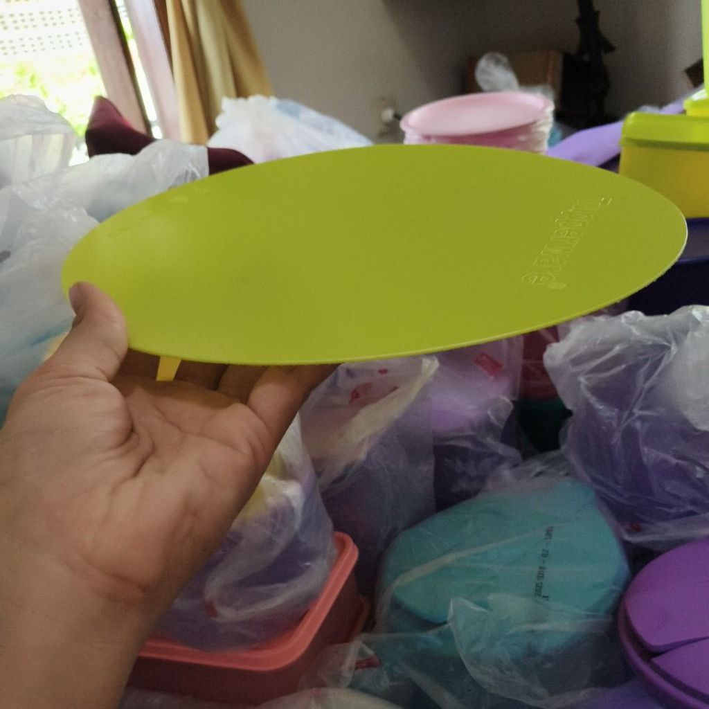 Cutting board telenan Tupperware