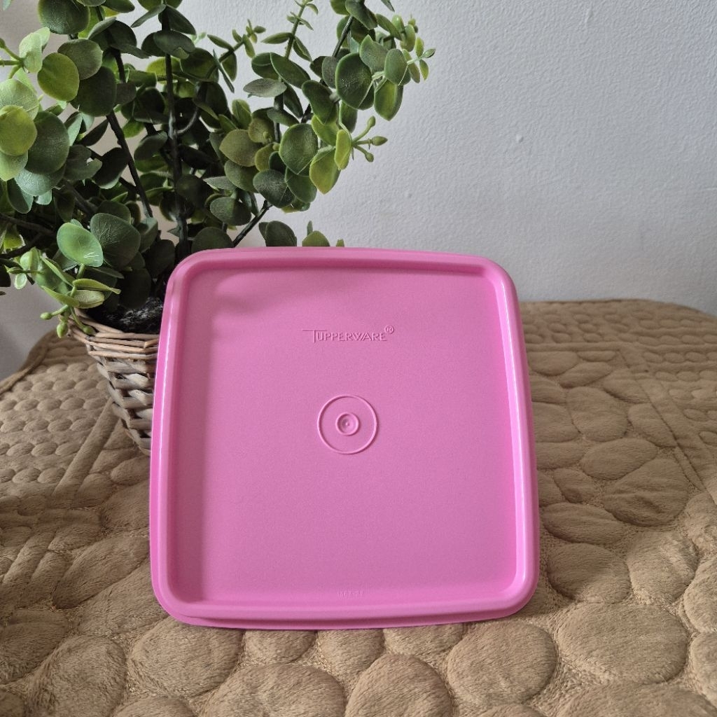 Seal Carry all set seal click to go TUPPERWARE tutup rantang tali rantang base carry all set