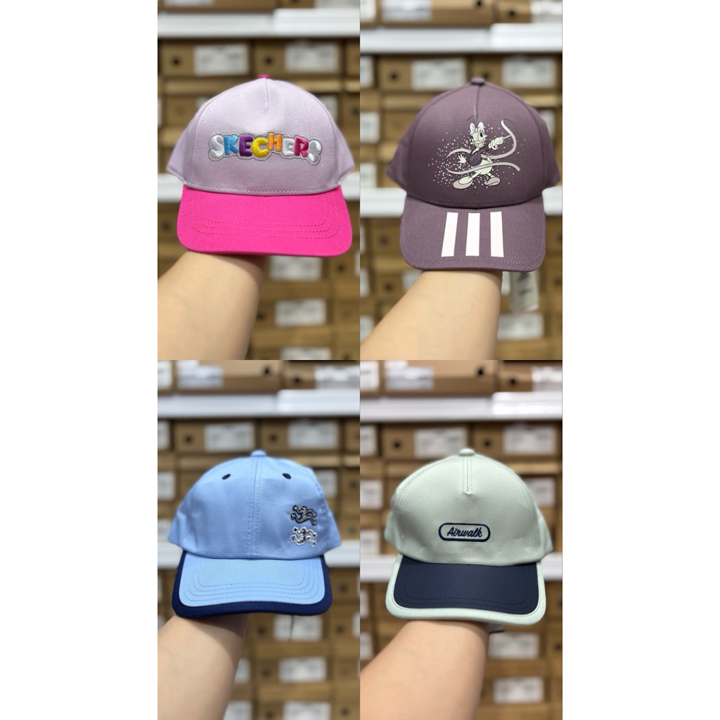 TOPI ANAK MIX VARIAN ORIGINAL SPORT STATION BNIT