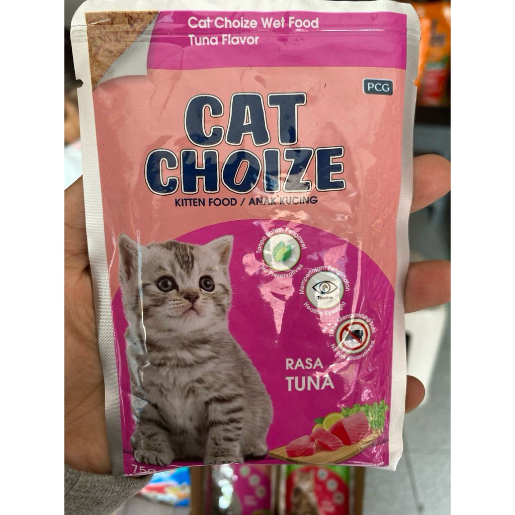 cat choize cat food