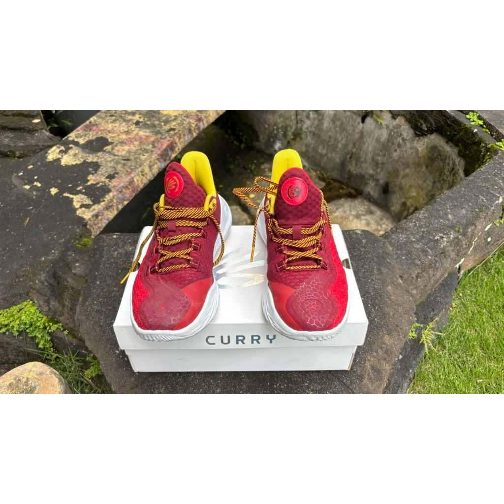 Sepatu Basket by CURRY Original