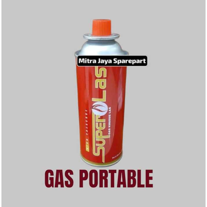 GAS PORTABLE / GAS KOMPOR / / GAS KALENG / GAS MINI / TABUNG GAS CAMPING HI COOK TOKAI MURAH