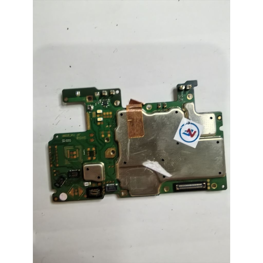 Mesin Infinix Hot 12i // Segel Prawan (gambling)