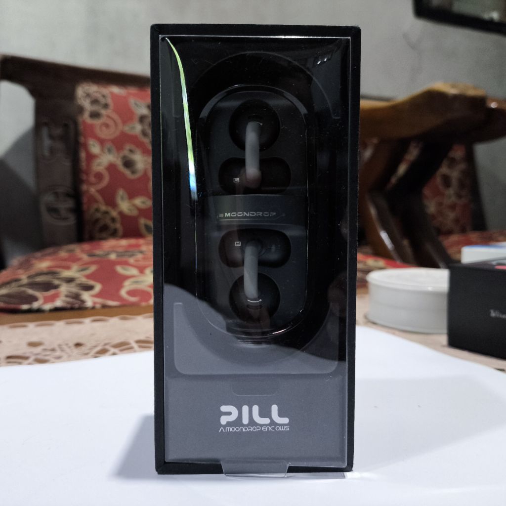 Moondrop pill tws / ows