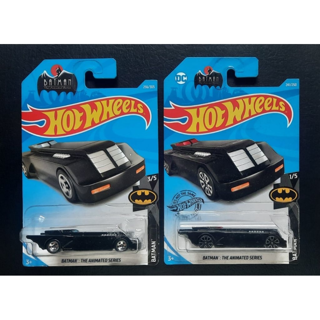 Hot Wheels Batman