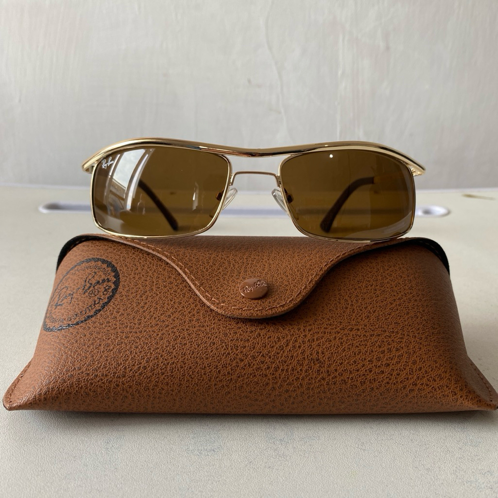 Ray-Ban – Frame Kacamata Branded Preloved Unisex