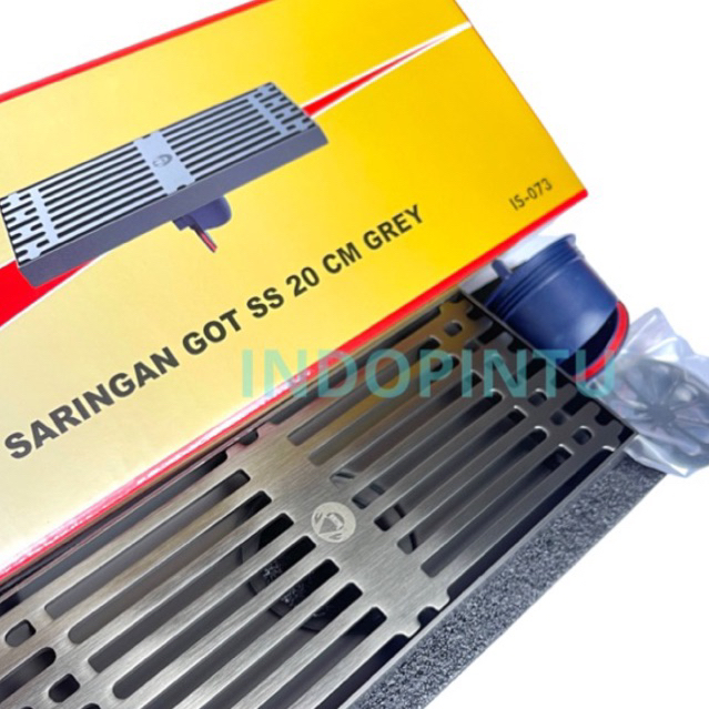 Saringan Got IGM IS-073 20cm Chrome