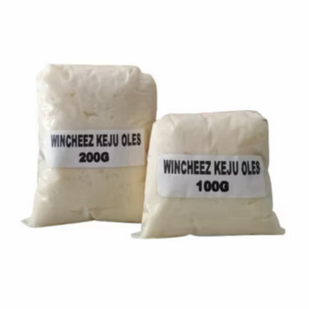 WINCHEEZ FILLING CHEEE  / KEJU OLES WINCHEEZ - 100 GRAM | 200 GRAM