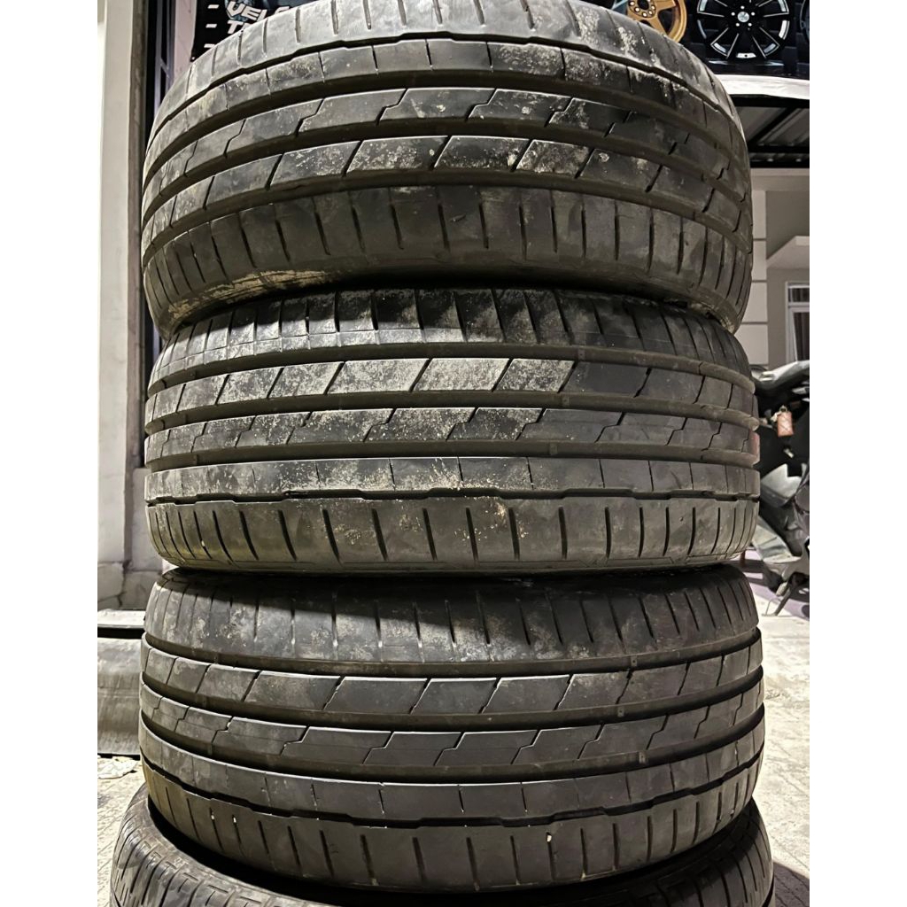 BAN 225-45-18 RFT HANKOOK S1 EVO 3