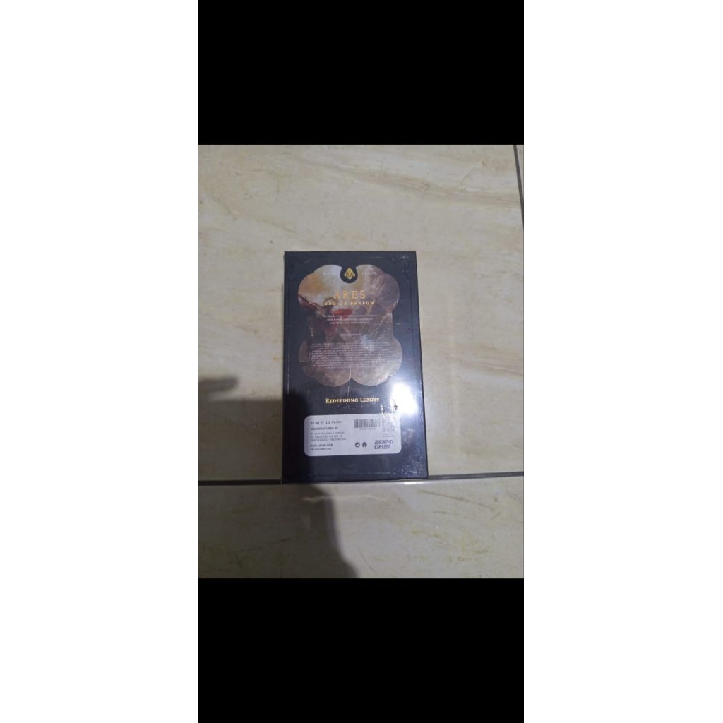 PARFUM ARES EAU DE PARFUM