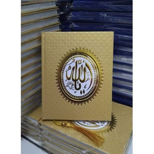 BUKU YASIN HARD COVER RCP