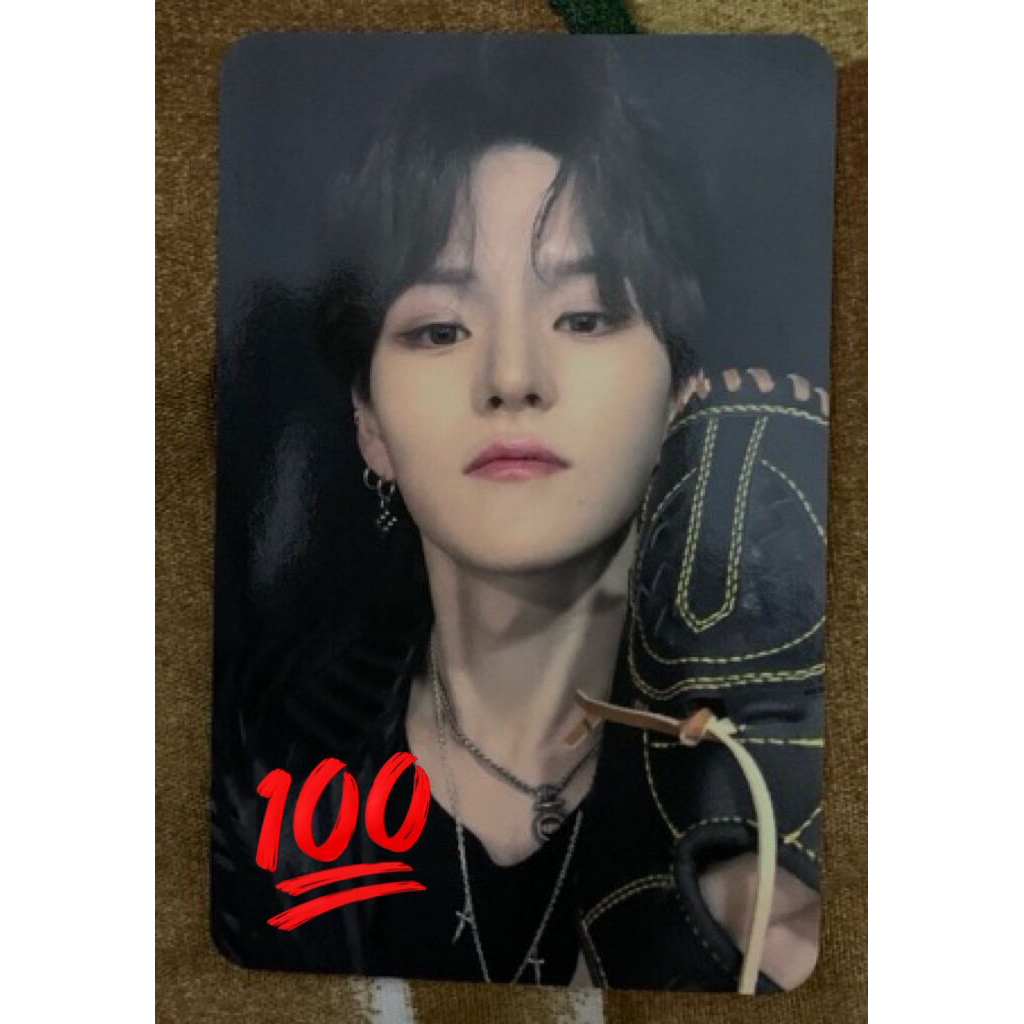 treasure yoshi pc photcard fs jkt reboot fansign jakarta