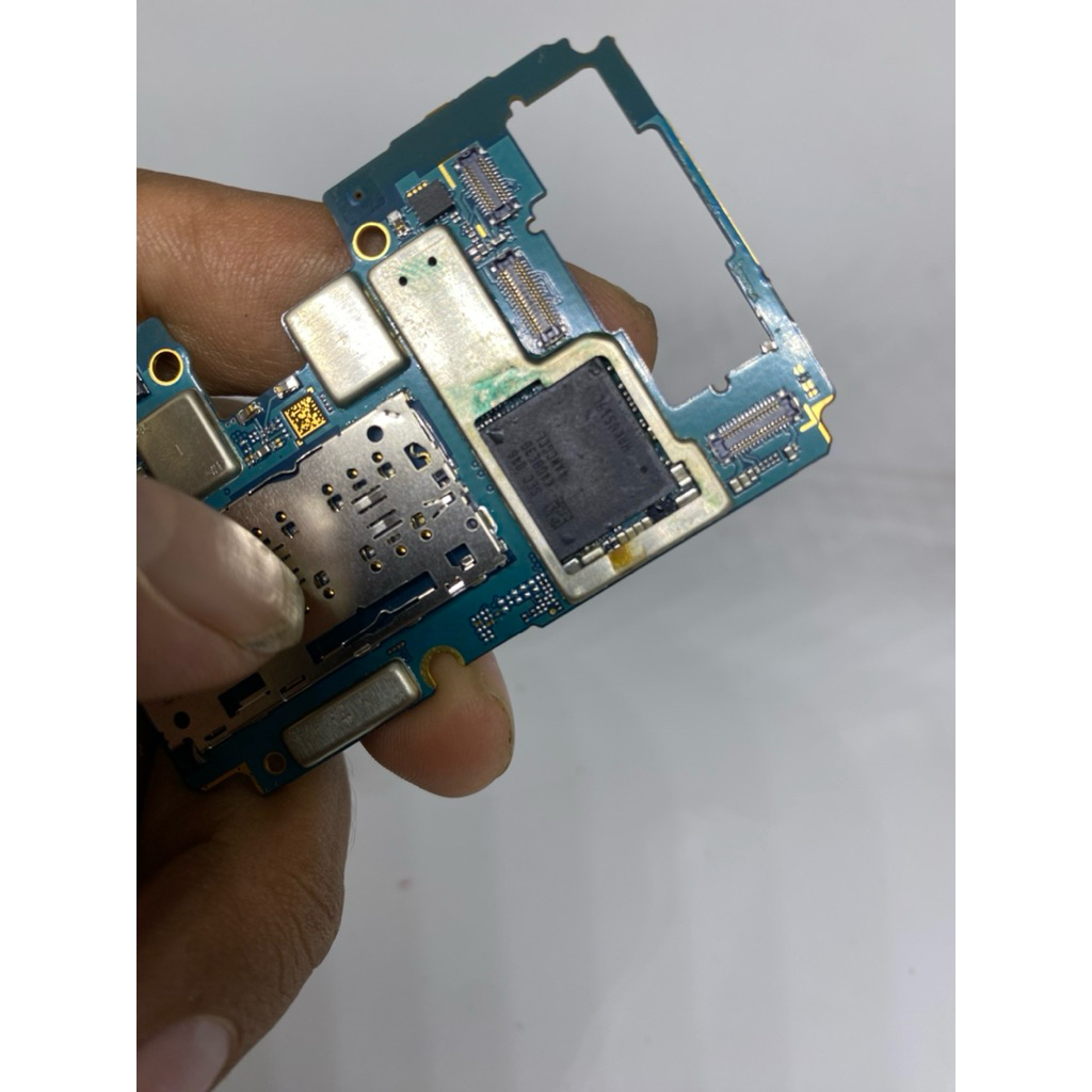 mesin samsung M21 mati total