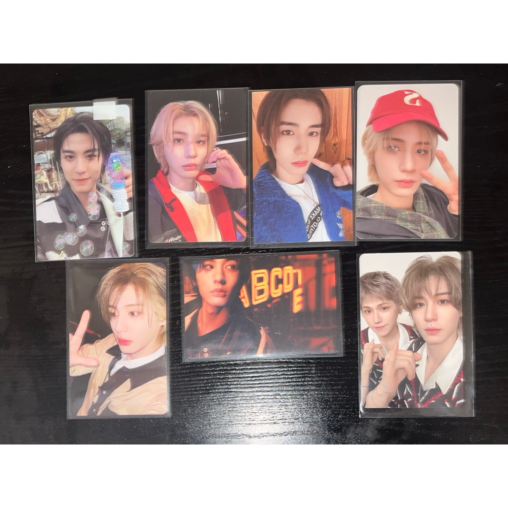 WTS LEEHAN PHOTOCARD BOYNEXTDOOR