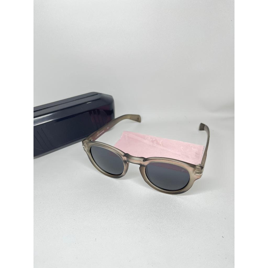 Kacamata Frame Bulat Pria & Wanita