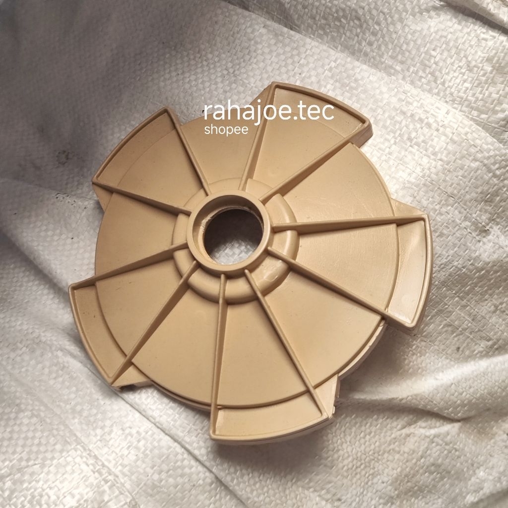 Diffuser Pompa DAB 255 / 370 Deffuser Mesin Jet Pump Semijet Pompa Air Difuser Defuser