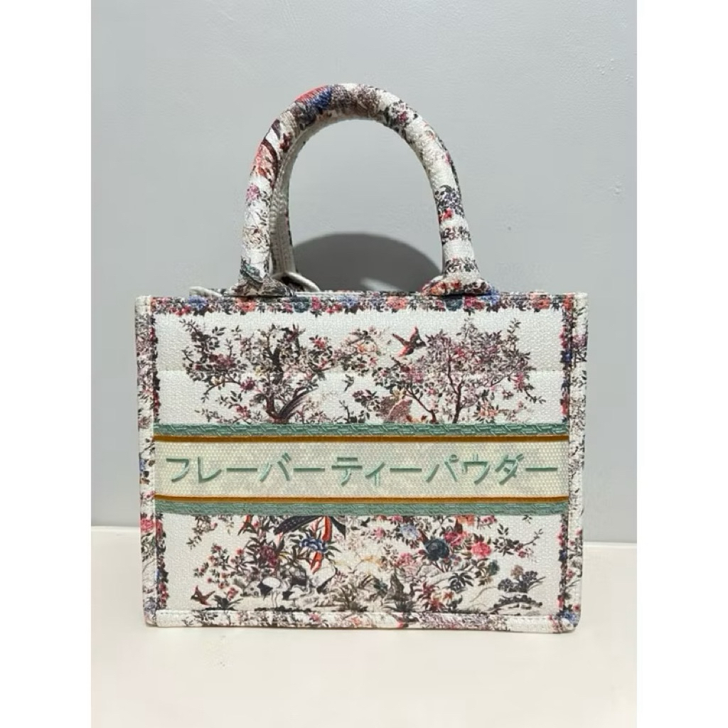 PROMO TOTEBAG ORIZEN - TAS ORIZEN - BAG ORIZEN GEORGIA MARLENE BAG