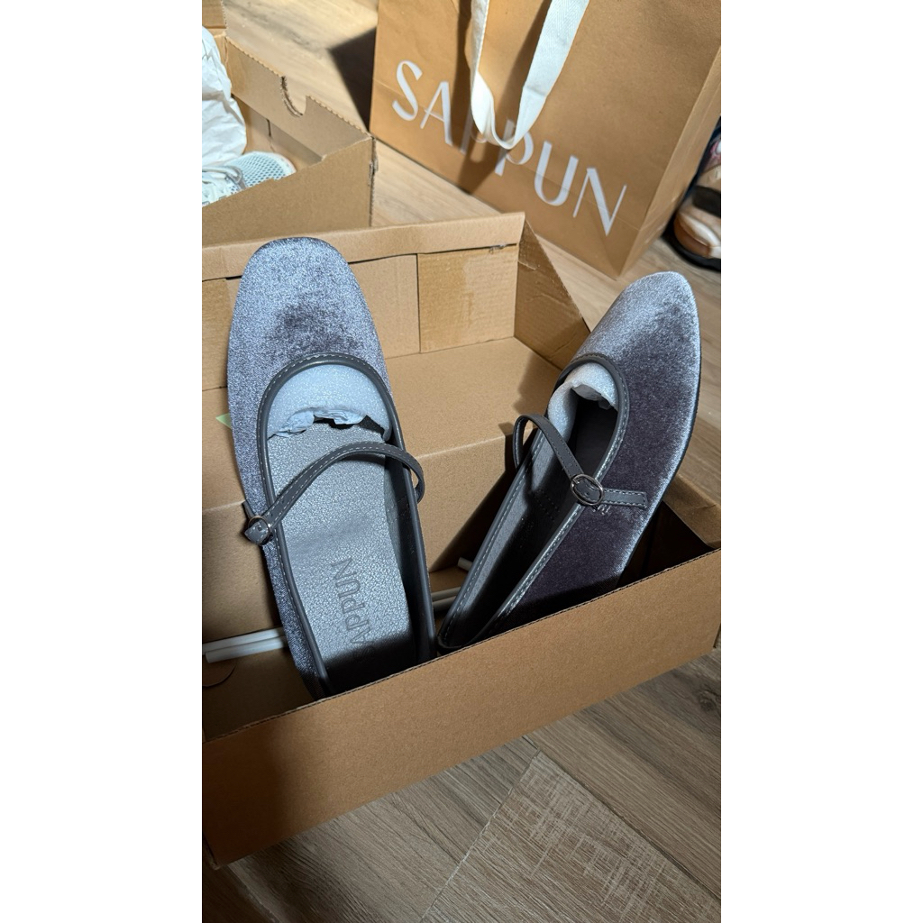 preloved sappun maryjane