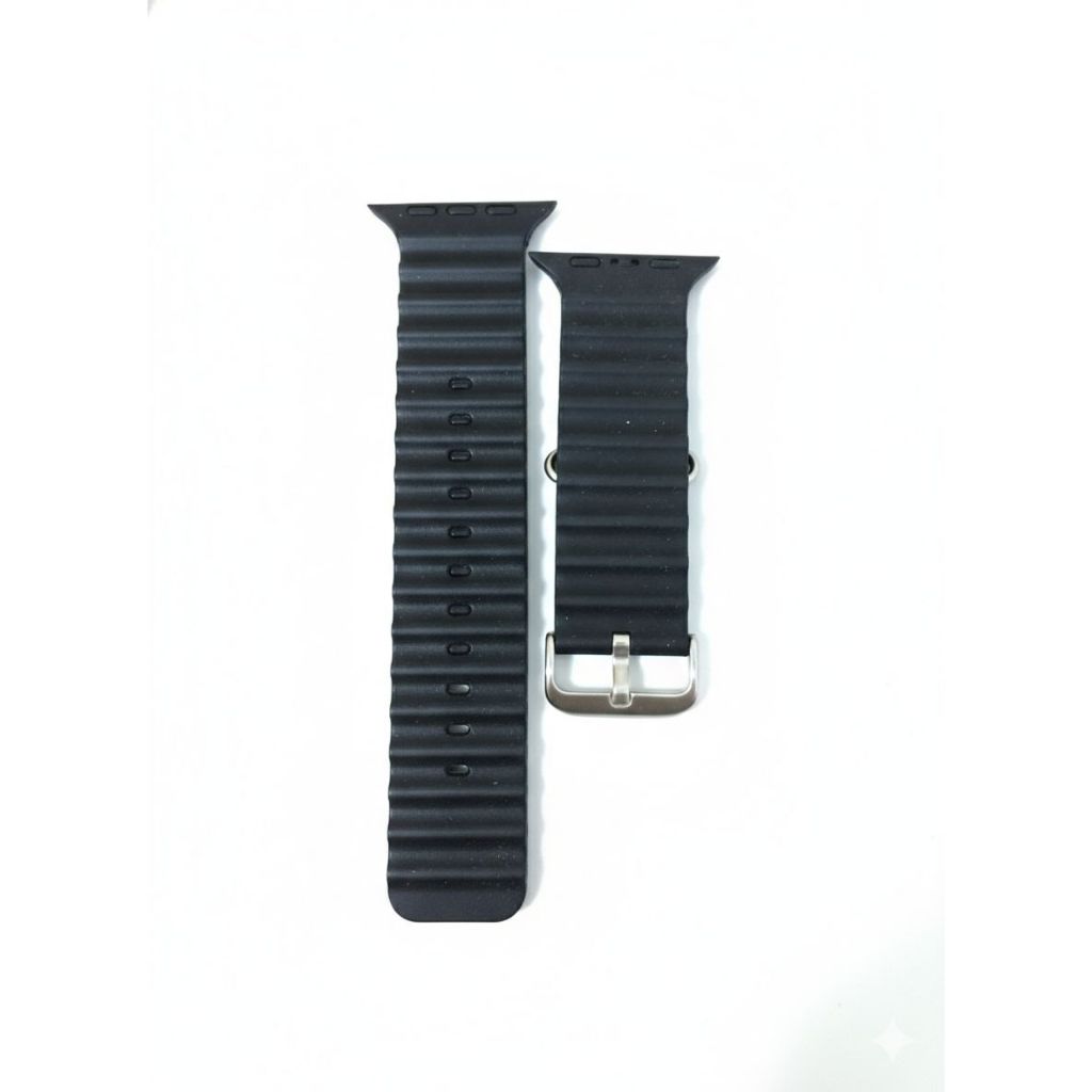 BIG SALE STRAP SMART LUBANG Strap Silicone Smartwatch For T800 Ultra, T900 Ultra