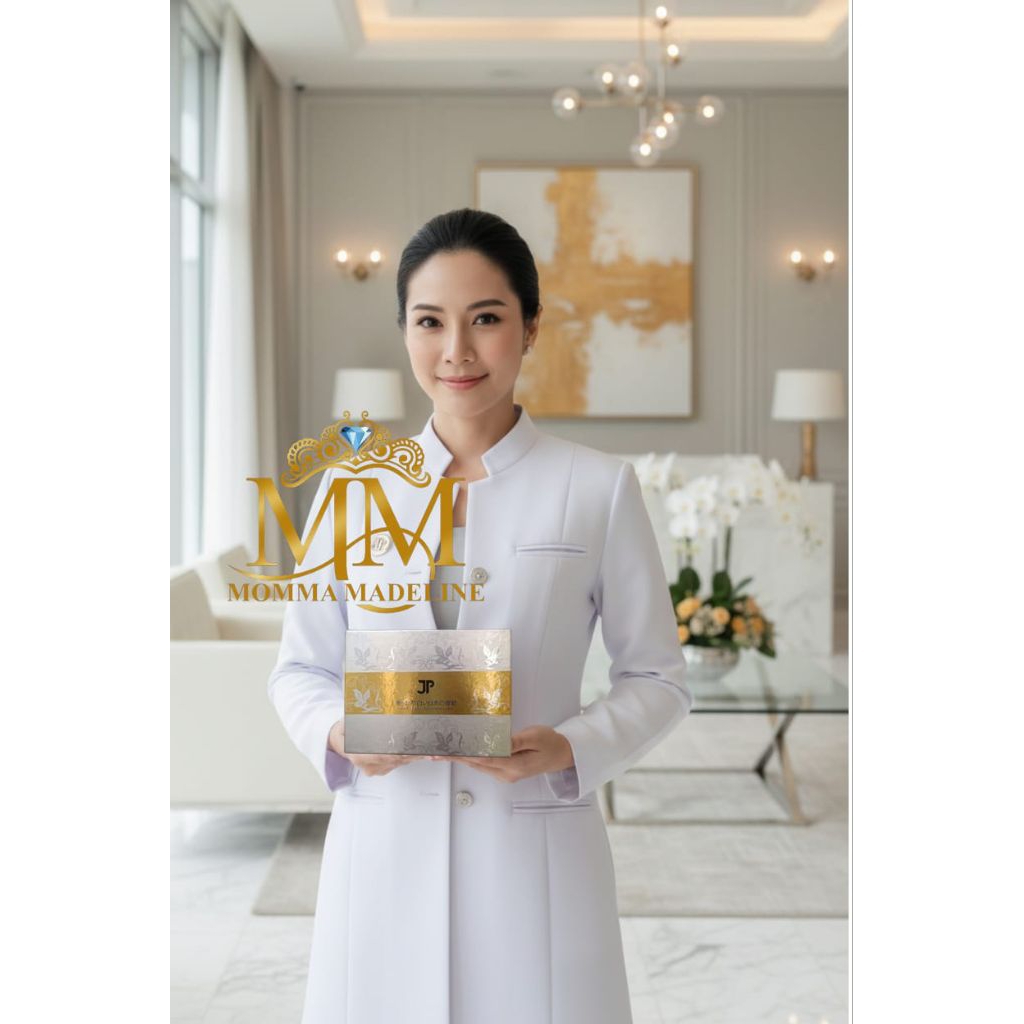 JP WHITENING ORI | Japan Platinum Smooth Whitening