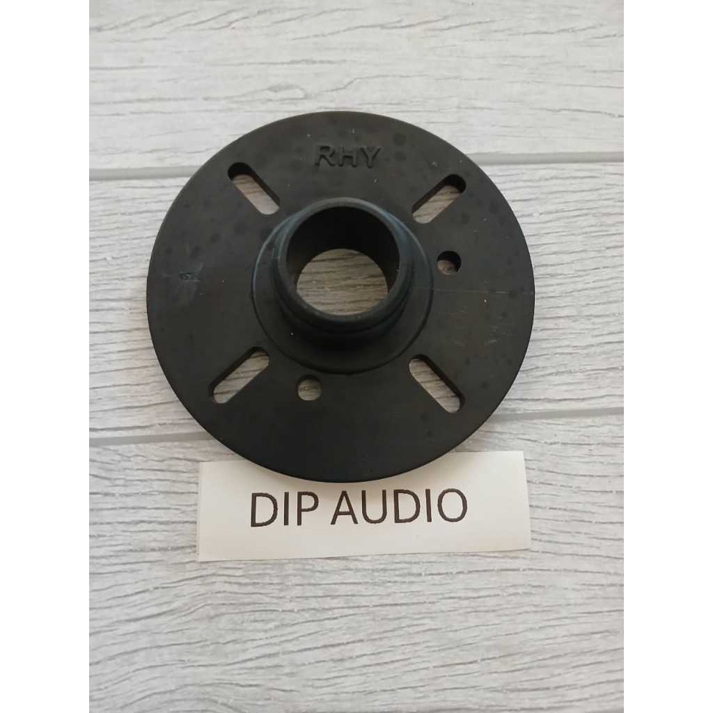 Adaptor corong tweeter plastik adaptor tweeter PVC corong baut ke corong drat