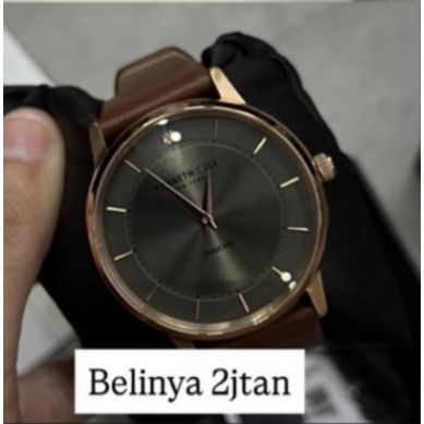 KENNETH COLE Jam Tangan Pria BNIB