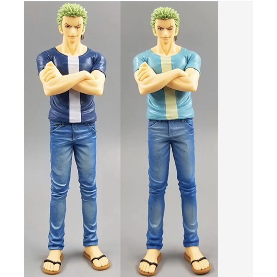 One Piece Zoro Roronoa | Banpresto | Anime Action Figure