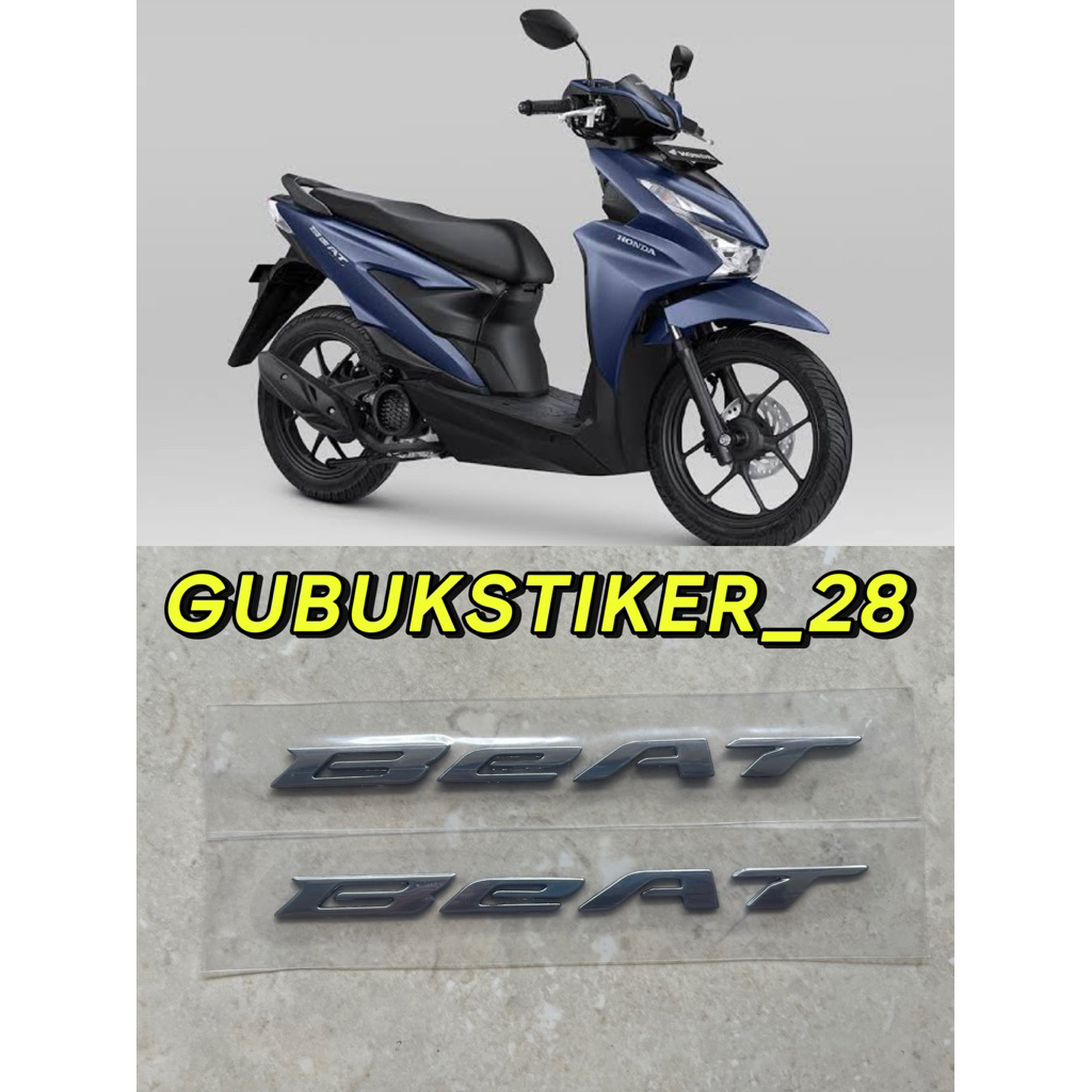 EMBLEM BEAT DELUXE SILVER 2024-2026 ORIGINAL