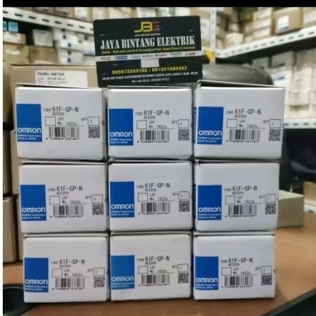 61F-GP-N WLC OMRON ORIGINAL