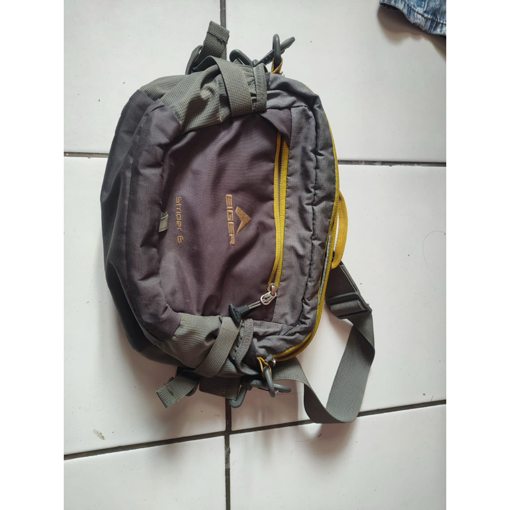 Tas Slempang Eiger Strider 6L