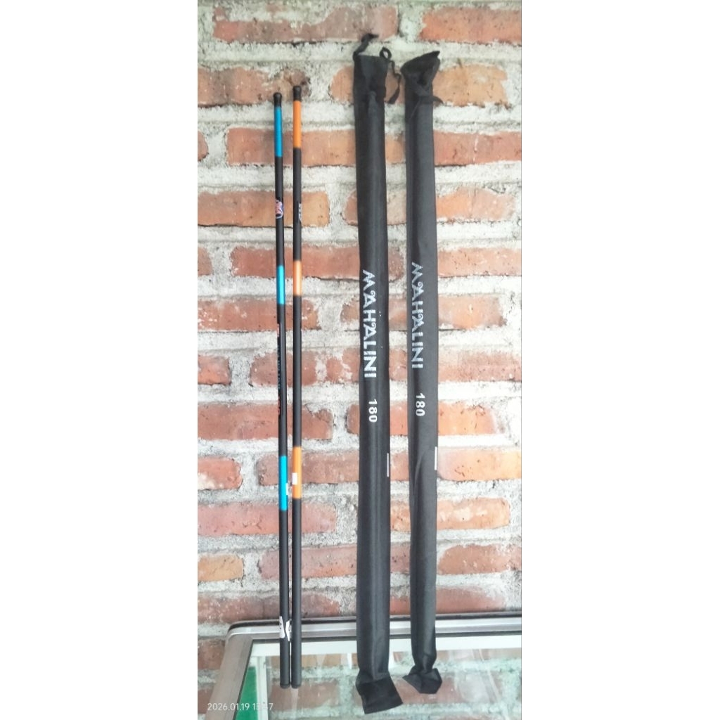 joran tegek mahalini 180 cm