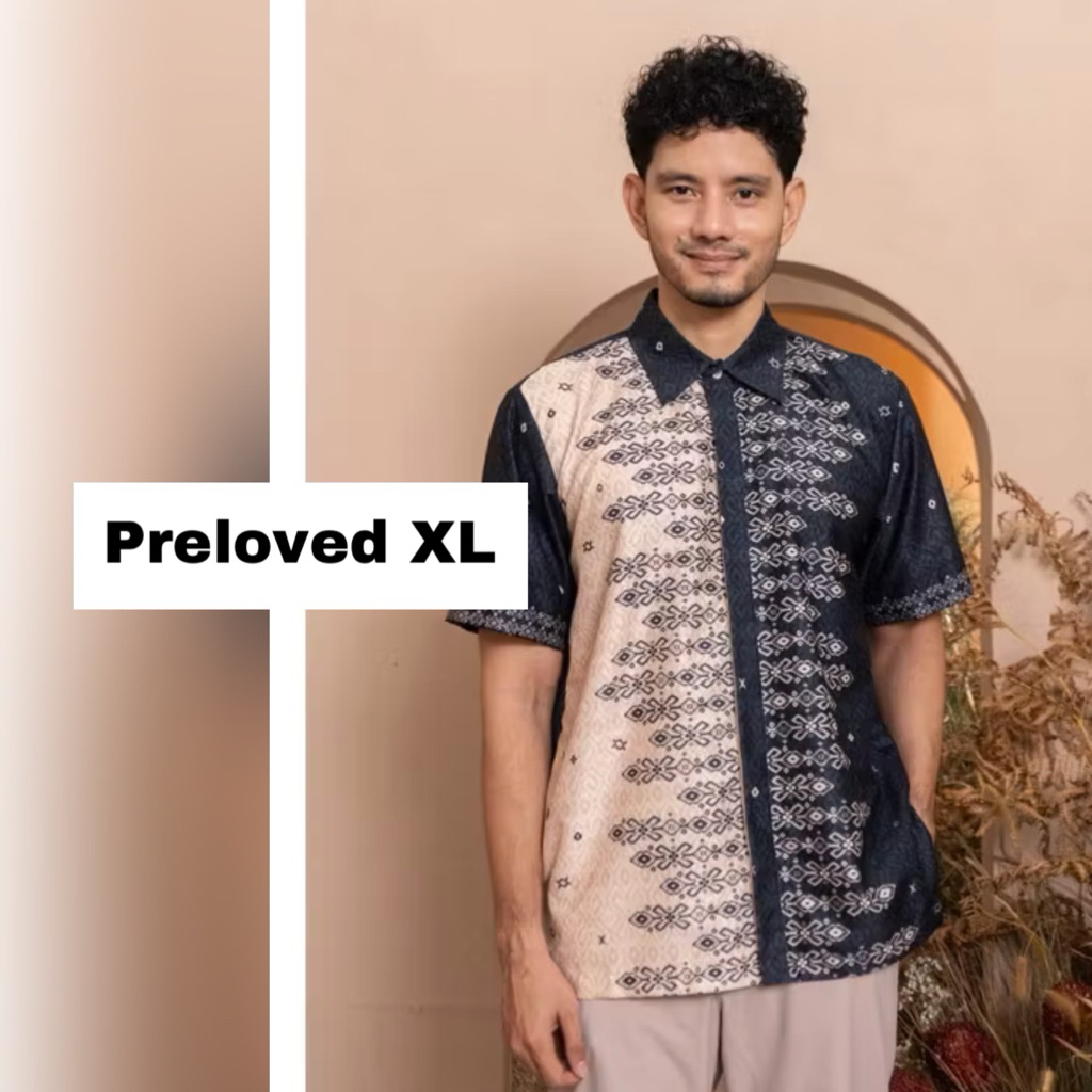 Seana shirt men wearing klamby