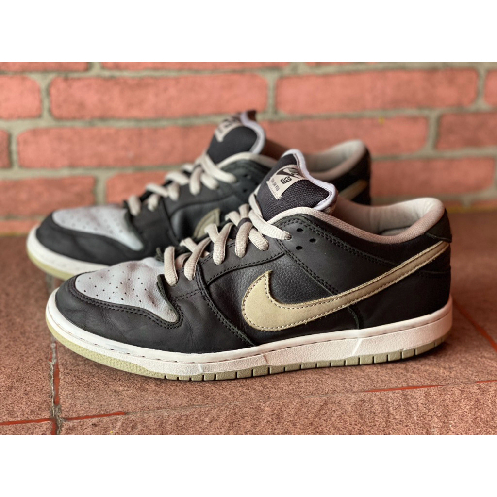 NK3 SB Dunk Low Pro Shadow