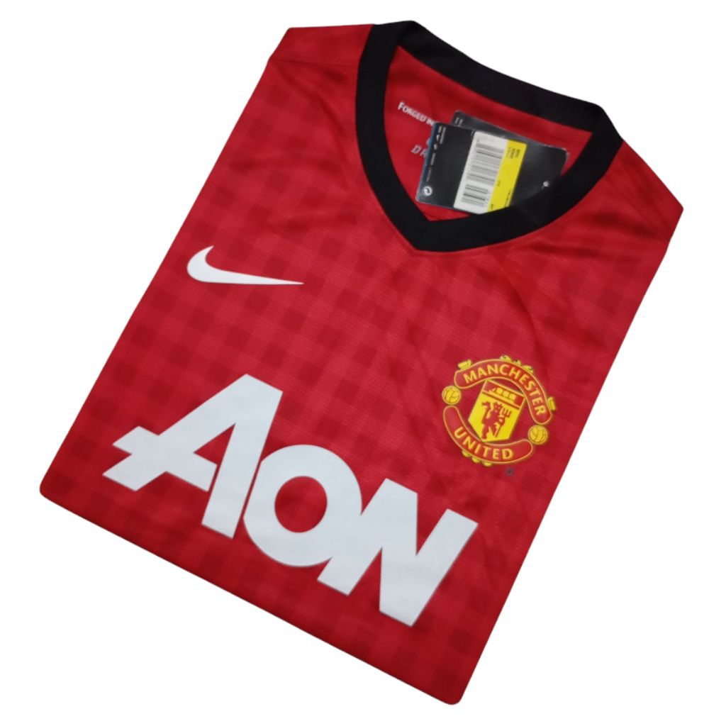 Manchester United Home 2012/2013 PI