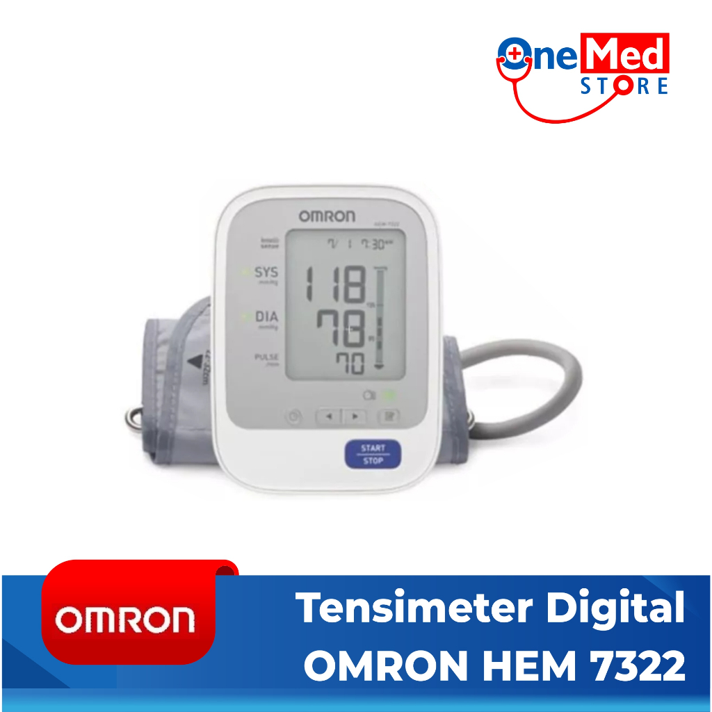 Tensimeter Digital HEM-7322 OMRON