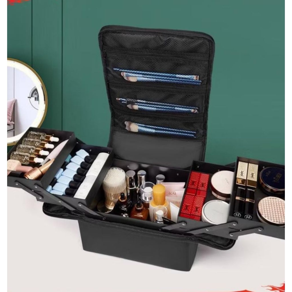 Make up storage/Box make up/Box nail art