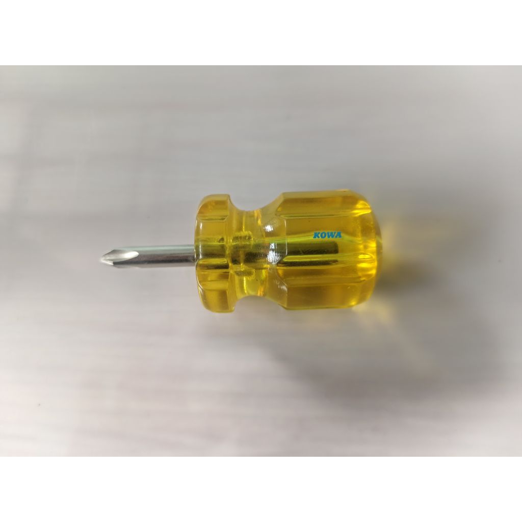 obeng bogel + original kowa made in japan