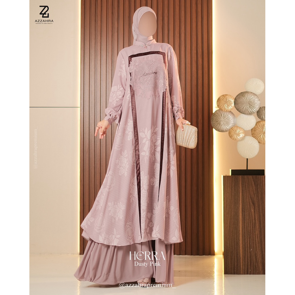 herra by azzahra premium syari