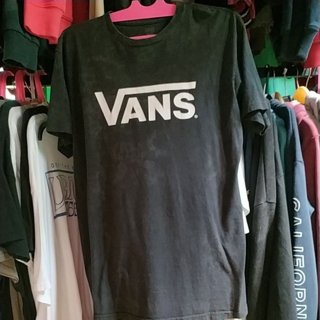 Kaos Vans