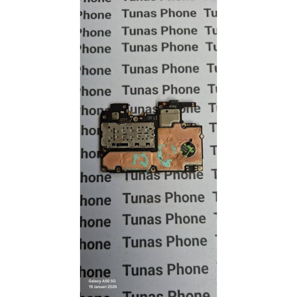 MESIN REALMI C21Y RAM 4/64 NORMAL, MINUS HARUS BACA DESKRIPSI