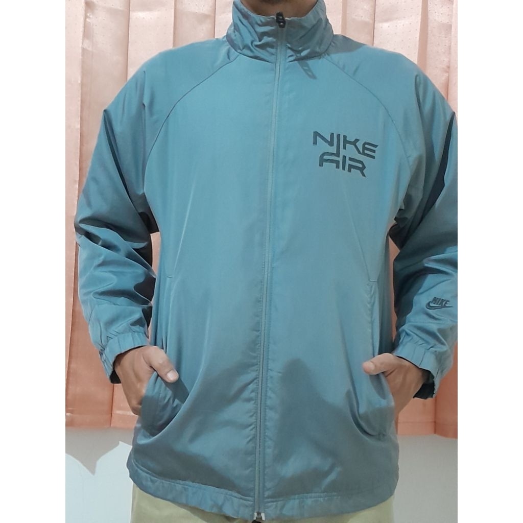 Jaket windbreaker Nike air