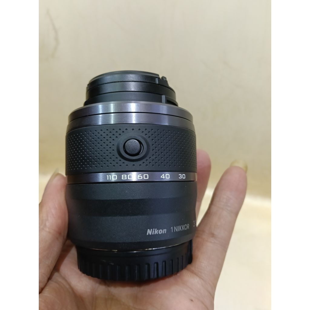 lensa miroles Nikon 30-110 mm for Nikon J1 j3 J5 v1 dll