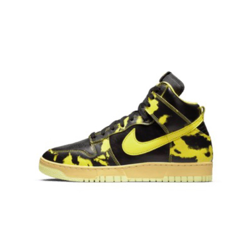 PRELOVED Nike Dunk High 1985 SP Shoes SIZE 37.5