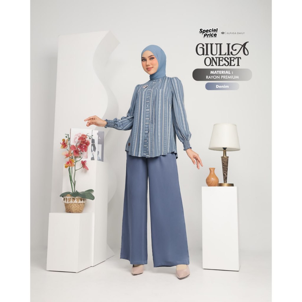 GIULIA ONE SET KOMBI - Alfasa Daily