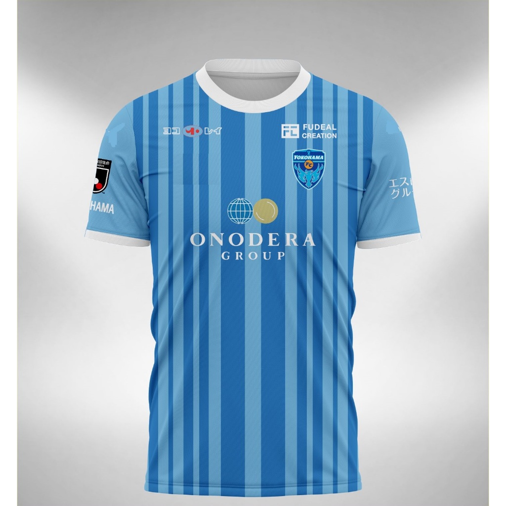 Jersey Yokohama FC Home Away 2024