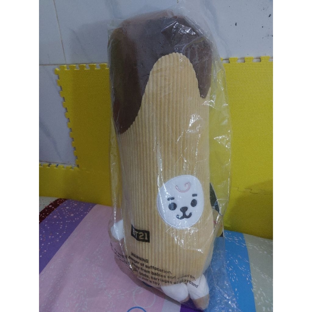 Doll Boneka BT21 RJ Sweet Things Big Churro Body Pillow