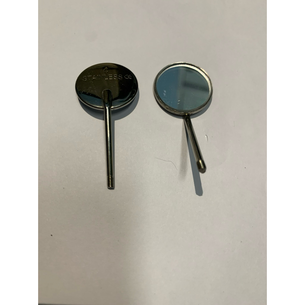 Kaca Mulut Gigi No 4