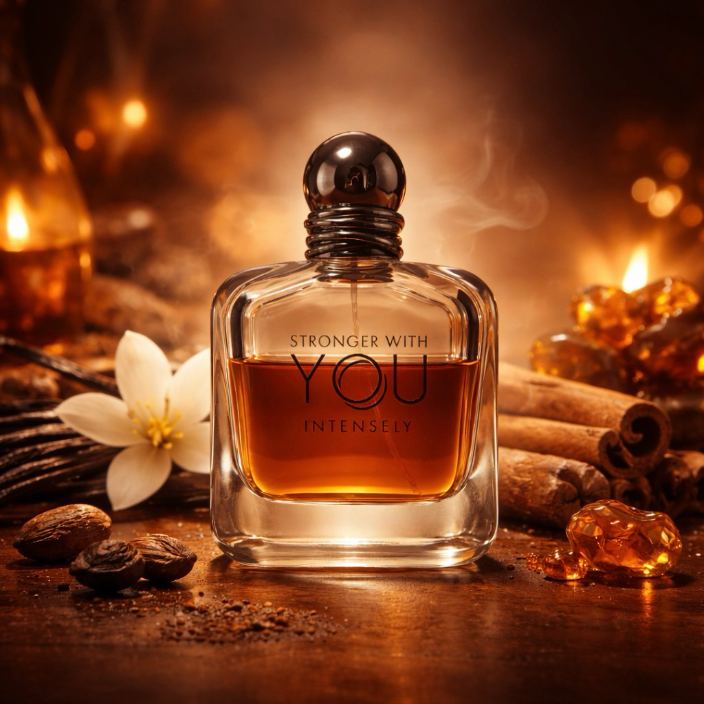 Decant Stronger With You Intensely / SWYI